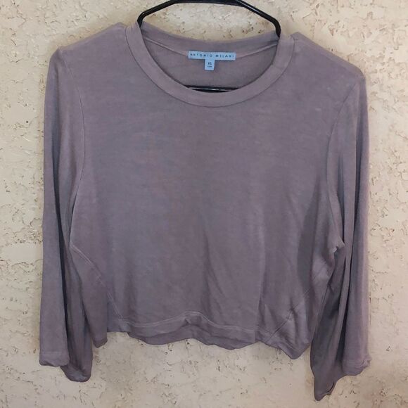 Antonio Melani Spellbound 3/4 length sleeve Top - Picture 3 of 10